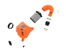 Load image into Gallery viewer, aFe 15-25 Toyota Hilux L4 2.8L (td) Momentum HD Orange Edition Intake w/ Pro DRY S Filter (MOQ 12) - aFe 50-70063DN