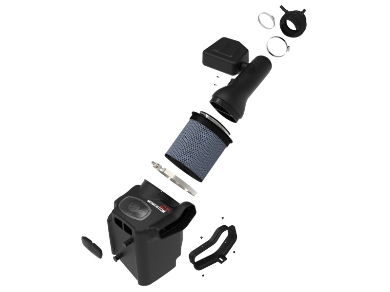 aFe Momentum Sealed Intake w/ Pro 5R Filter Ford F-250/F-350 23-25 V8-6.8L - aFe 50-70132R