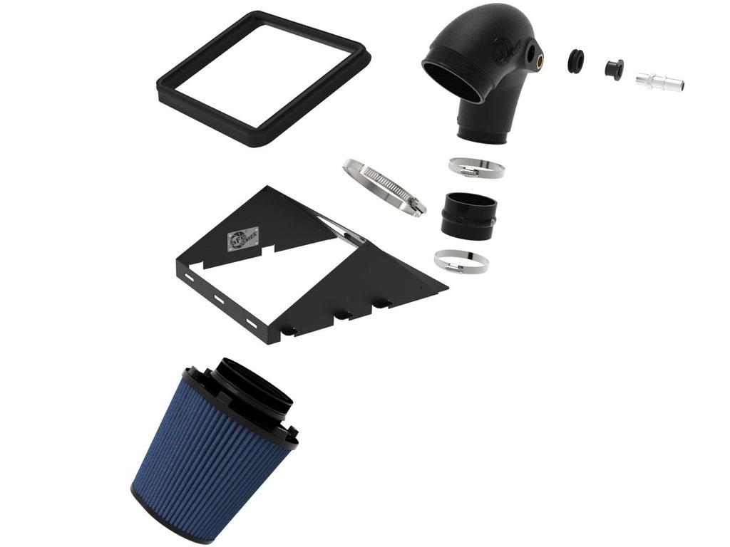 Rapid Induction Cold Air Intake System w/Pro 5R Filter 19+ Ford Ranger L4 2.3L - aFe 52-10001R