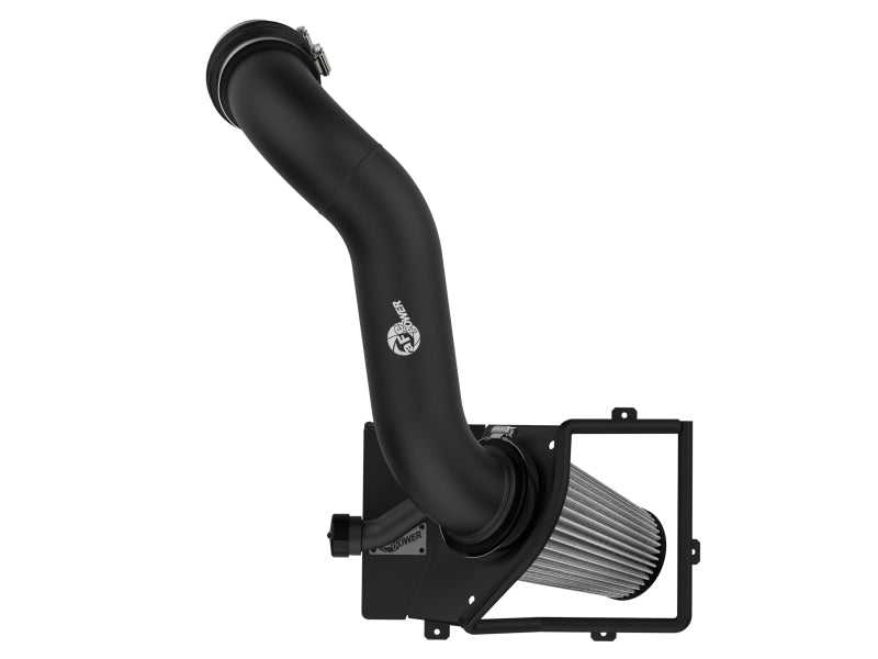 aFe 15-21 VW GTI L4 2.0L Rapid Induction Cold Air Intake System w/ Pro Dry S Filter - aFe 52-10020D