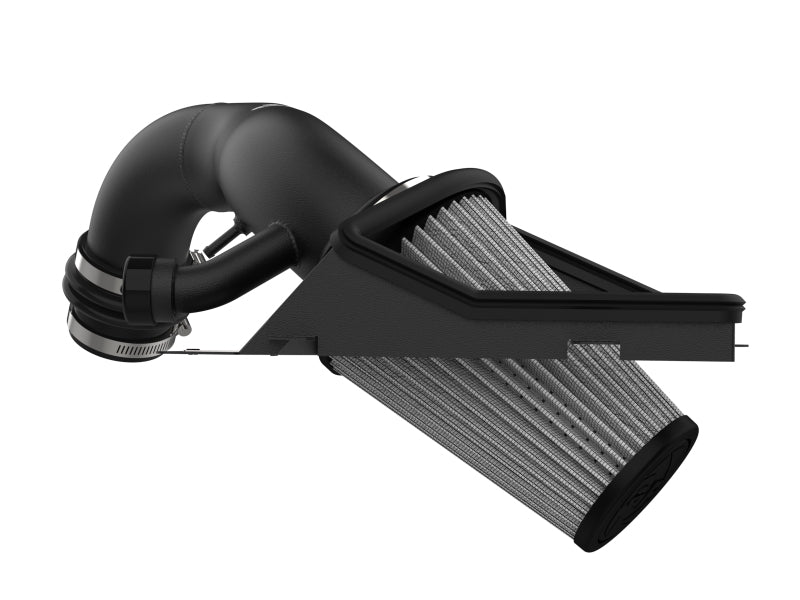aFe 15-21 VW GTI L4 2.0L Rapid Induction Cold Air Intake System w/ Pro Dry S Filter - aFe 52-10020D