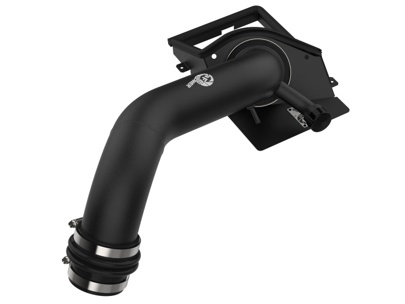 aFe 15-21 VW GTI L4 2.0L Rapid Induction Cold Air Intake System w/ Pro Dry S Filter - aFe 52-10020D