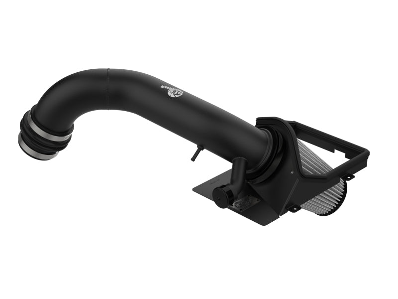 aFe 15-21 VW GTI L4 2.0L Rapid Induction Cold Air Intake System w/ Pro Dry S Filter - aFe 52-10020D