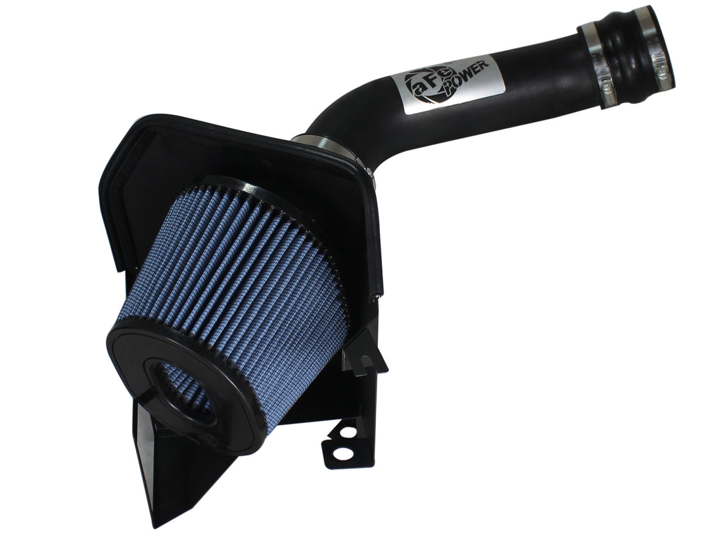 aFe MagnumFORCE Intake System Stage-2 PRO 5R 2014 Jeep Cherokee V6 3.0L EcoDiesel - aFe 54-12472