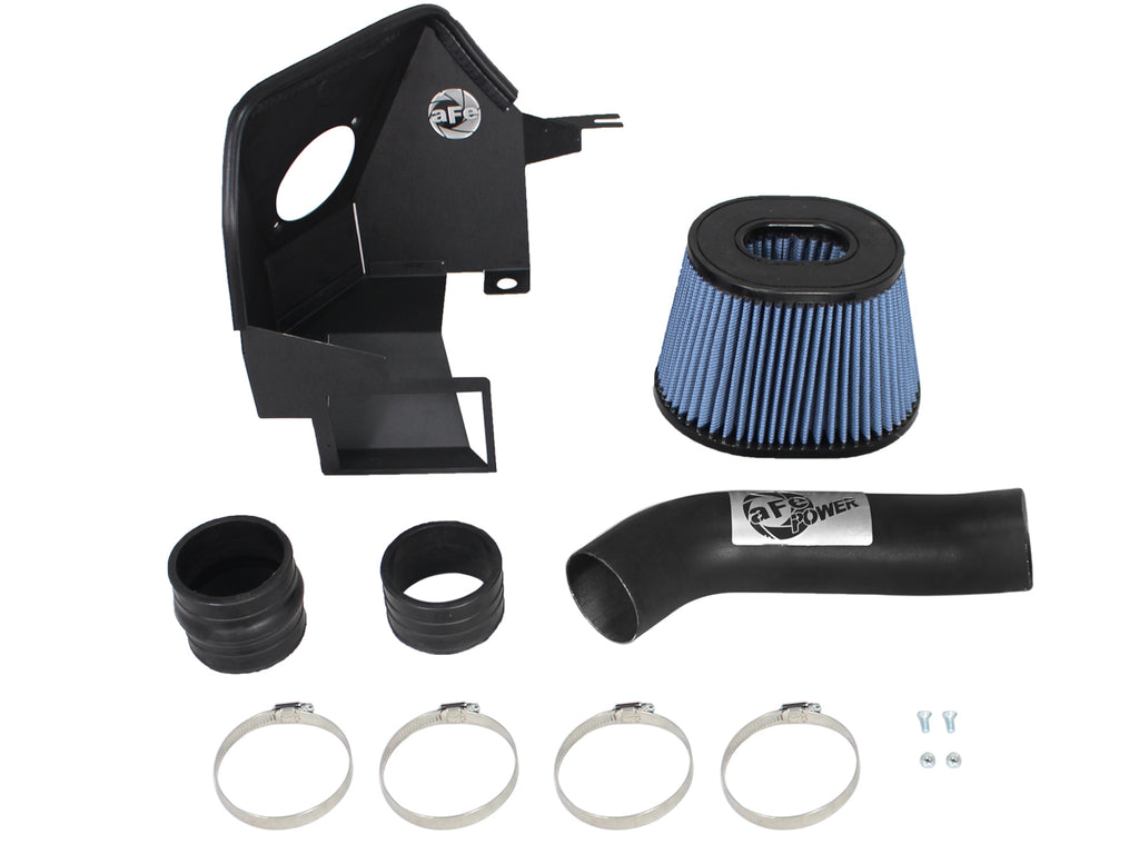 aFe MagnumFORCE Intake System Stage-2 PRO 5R 2014 Jeep Cherokee V6 3.0L EcoDiesel - aFe 54-12472