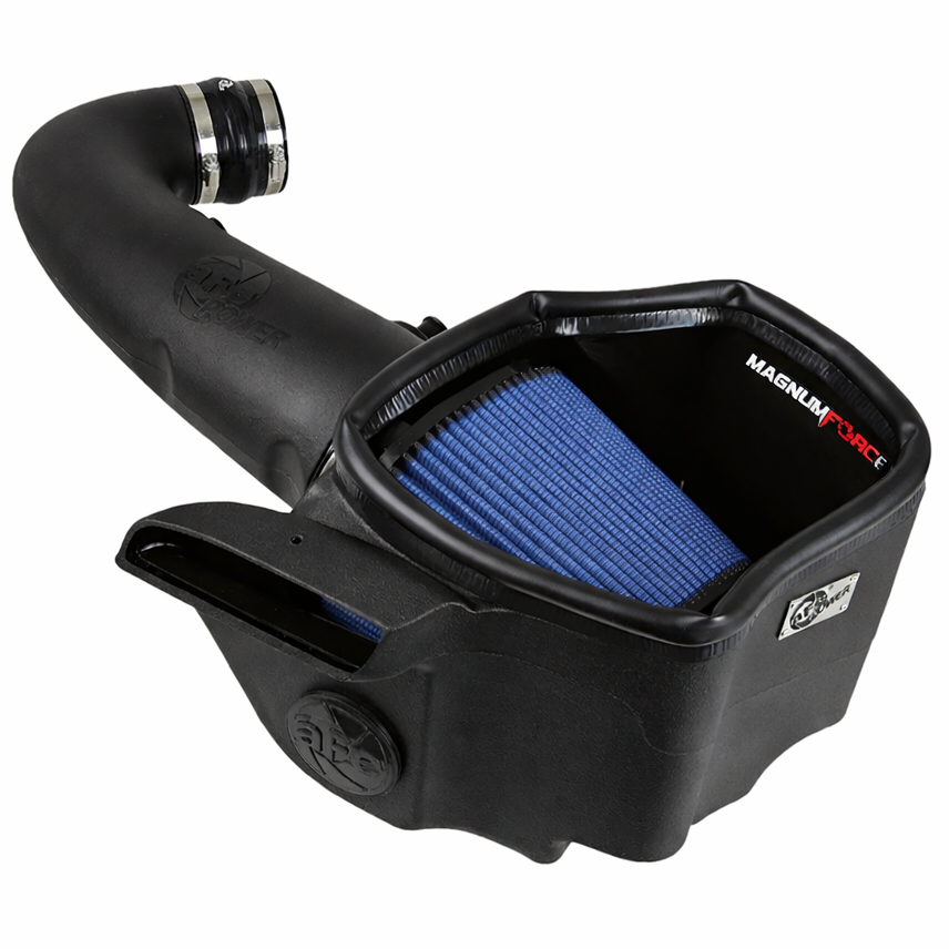 aFe Magnum FORCE Pro 5R Cold Air Intake System 11-19 Jeep Grand Cherokee (WK2) V8-5.7L - aFe 54-13023R