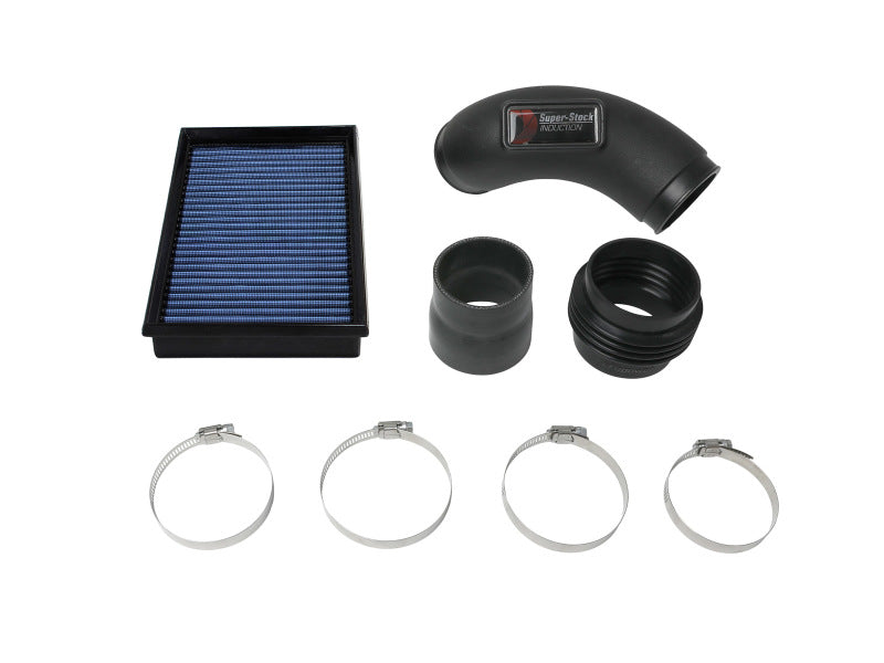 aFe Super Stock Induction System Pro 5R Media 15-19 VW Golf R L4 2.0L (t) - aFe 55-10012R