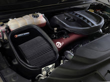 Load image into Gallery viewer, aFe 2025+ Dodge Ram 1500 RHO Track Series Red Kevlar Cold Air Intake System w/ Blk Pro 5R Filter - aFe 57-10032KR