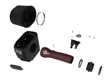 Load image into Gallery viewer, aFe 2025+ Dodge Ram 1500 RHO Track Series Red Kevlar Cold Air Intake System w/ Blk Pro 5R Filter - aFe 57-10032KR