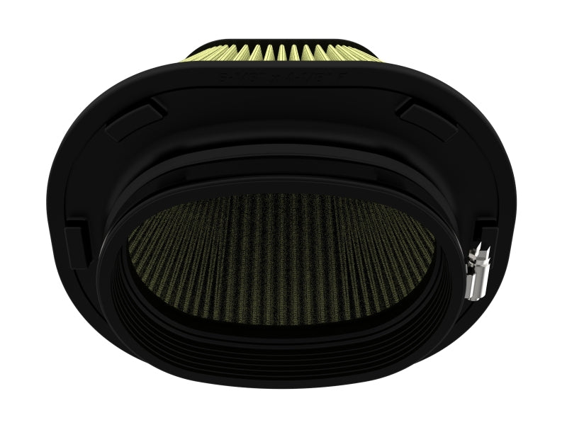 aFe Track Series Intake Pro GUARD 7 Filter (6-1/8x4-1/8)IN F x(9-1/4x7-1/4)IN B x(6x4)IN Tx7-1/8IN - aFe 72-90120