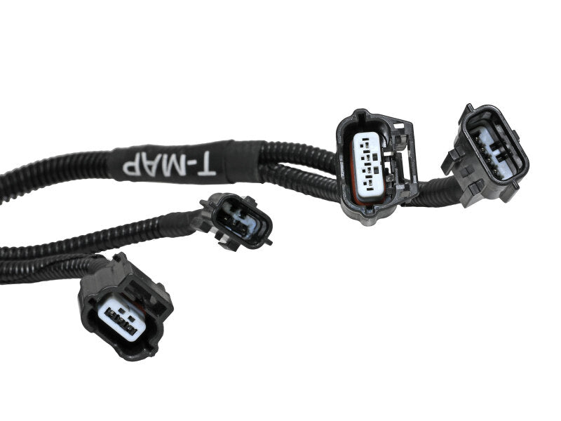 aFe SCORCHER BLUE Bluetooth Capable Power Module Nissan Patrol/Armada (Y63) 25-26 V6-3.5L (tt) - aFe 77-86107