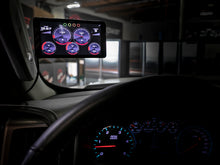 Load image into Gallery viewer, aFe AGD Advanced Gauge Display Digital 5.5in Monitor 08-18 Dodge/RAM/Ford/GM Diesel Trucks aFe AFE77-91001
