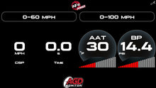 Load image into Gallery viewer, aFe AGD Advanced Gauge Display Digital 5.5in Monitor 08-18 Dodge/RAM/Ford/GM Diesel Trucks aFe AFE77-91001