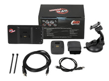 Load image into Gallery viewer, aFe AGD Advanced Gauge Display Digital 5.5in Monitor 08-18 Dodge/RAM/Ford/GM Diesel Trucks aFe AFE77-91001