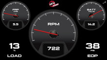Load image into Gallery viewer, aFe AGD Advanced Gauge Display Digital 5.5in Monitor 08-18 Dodge/RAM/Ford/GM Diesel Trucks aFe AFE77-91001
