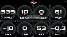 Load image into Gallery viewer, aFe AGD Advanced Gauge Display Digital 5.5in Monitor 08-18 Dodge/RAM/Ford/GM Diesel Trucks - Black Ops Auto Works