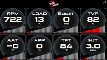 Load image into Gallery viewer, aFe AGD Advanced Gauge Display Digital 5.5in Monitor 08-18 Dodge/RAM/Ford/GM Diesel Trucks - Black Ops Auto Works