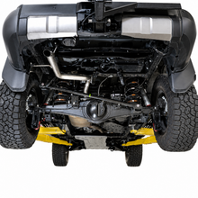 Load image into Gallery viewer, aFe Apollo GT 2.5 inch hi-tuck exhaust system for 2024-2026 Land Cruiser 2.4L Turbo