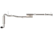 Load image into Gallery viewer, aFe Apollo GT 3in 409 SS Cat-Back Exhaust 2021 Ford Bronco L4-2.3L (t)/V6-2.7L (tt) w/ Black Tip aFe AFE49-43136-B