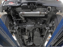 Load image into Gallery viewer, aFe Apollo GT 3in 409 SS Cat-Back Exhaust 2021 Ford Bronco L4-2.3L (t)/V6-2.7L (tt) w/ Black Tip aFe AFE49-43136-B