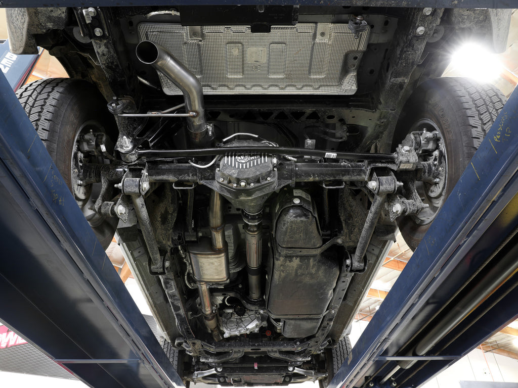 aFe Apollo GT 3in Cat-Back for 2021-2025 Ford Bronco 2.3L/2.7L aFe AFE49-43135