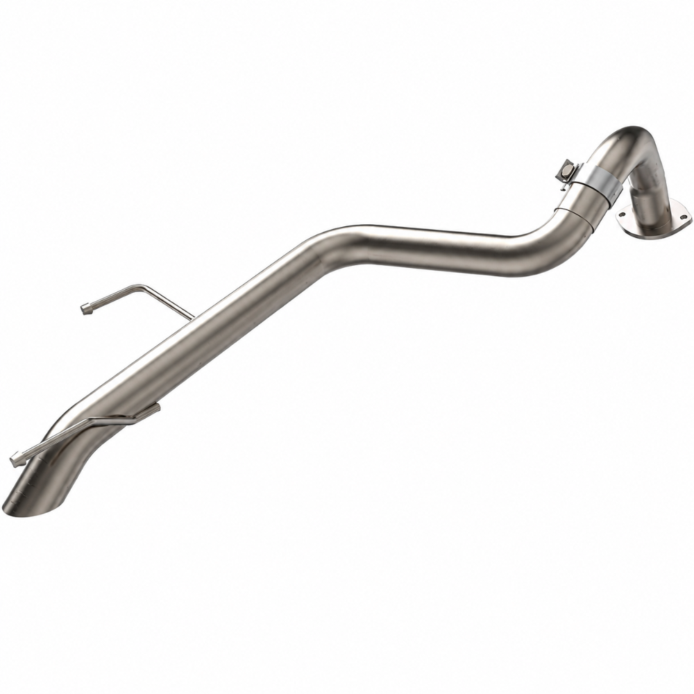aFe Apollo GT 2.5in axle-back exhaust system for 2024-2026 Toyota Land Cruiser J250