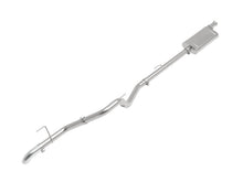 Load image into Gallery viewer, aFe Apollo GT Series 2-1/2in 409 SS Cat-Back Hi-Tuck Exhaust System 2020 Jeep Gladiator (JT) V6-3.6L aFe AFE49-48088