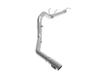 Load image into Gallery viewer, aFe Apollo GT Series 3-1/2in 409 SS Axle-Back Exhaust 17-20 Ford F-250/F-350 Polished Tip No Muffler aFe AFE49-43116NM-P