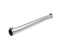 Load image into Gallery viewer, aFe Apollo GT Series 3in 409 SS Muffler Delete Pipe 2019 GM Silverado/Sierra 1500 V8-6.2L aFe AFE49C44114NM