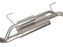 Load image into Gallery viewer, aFe Apollo GT Series 409 SS Hi-Tuck Cat-Back Exhaust Toyota Land Cruiser (J250) 24-25 L4-2.4L (t) aFe AFE49-46075