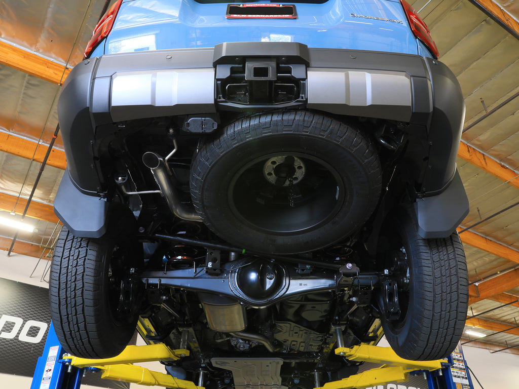 aFe Apollo GT Series 409 SS Hi-Tuck Cat-Back Exhaust Toyota Land Cruiser (J250) 24-25 L4-2.4L (t) aFe AFE49-46075
