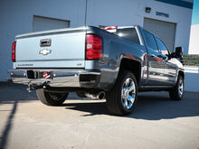 Load image into Gallery viewer, aFe Apollo GT Series 4in 409SS Cat Back Exh System Polished Tip 14-18GM Silverado 1500 V8-6.2L aFe AFE49-44116-P