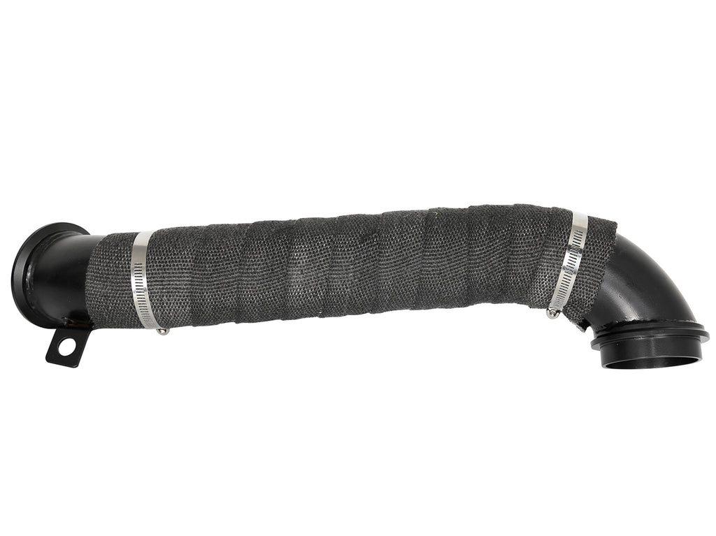 aFe ATLAS 3in Steel Down-Pipe 04.5-10 GM Diesel Trucks V8 6.6L (td) LLY/LBZ/LMM aFe AFE49-04034