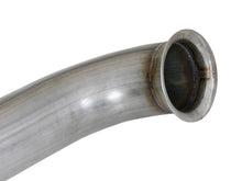 Load image into Gallery viewer, aFe ATLAS 3in Steel Down-Pipe 94-97 Ford Diesel Trucks V8 7.3L (td) aFe AFE49-03101