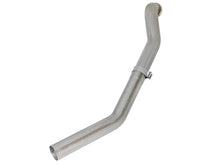 Load image into Gallery viewer, aFe ATLAS 3in Steel Down-Pipe 94-97 Ford Diesel Trucks V8 7.3L (td) aFe AFE49-03101