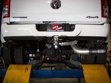 Load image into Gallery viewer, aFe ATLAS 5in DPF-Back Alum Steel Exhaust System w/ Black Tip 19-20 Ram Diesel Trucks L6-6.7L (td) aFe AFE49-02078-B