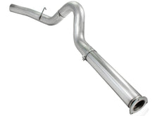 Load image into Gallery viewer, aFe Atlas 5in DPF-Back Aluminized Steel Exh Sys, Ford Diesel Trucks 11-14 v8-6.7L (td) No tip aFe AFE49-03055