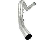 Load image into Gallery viewer, aFe Atlas 5in DPF-Back Aluminized Steel Exh Sys, Ford Diesel Trucks 11-14 v8-6.7L (td) No tip aFe AFE49-03055
