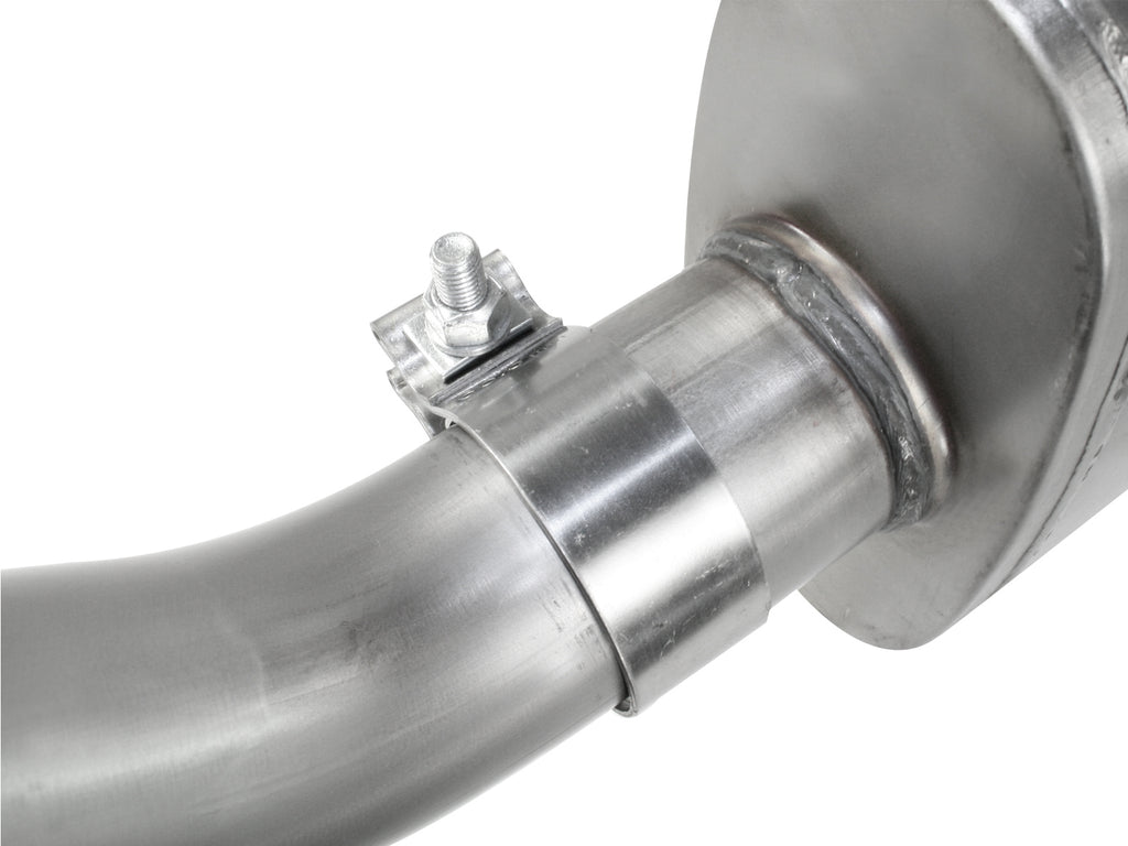aFe ATLAS Cat-Back Exhaust AL 98-11 Ford Ranger L4 2.3/2.5 V6 3.0/4.0L aFe AFE49-03042-1
