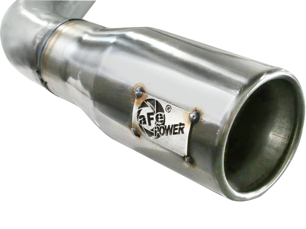 aFe ATLAS Cat-Back Exhaust AL 98-11 Ford Ranger L4 2.3/2.5 V6 3.0/4.0L aFe AFE49-03042-1