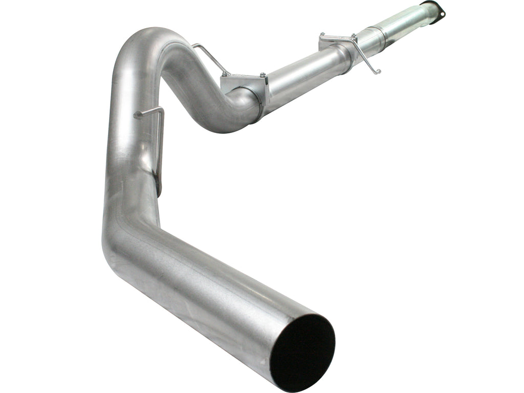 aFe Atlas Exhaust 4in Aluminized Cat-Back No Muffler/No Tip 11-13 Ford F-150 EcoBoost V6 3.5L (tt) aFe AFE49-03041NM