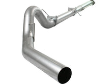 Load image into Gallery viewer, aFe Atlas Exhaust 4in Aluminized Cat-Back No Muffler/No Tip 11-13 Ford F-150 EcoBoost V6 3.5L (tt) aFe AFE49-03041NM