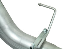 Load image into Gallery viewer, aFe Atlas Exhaust 4in Aluminized Cat-Back w/ 304 SS Black Tip 11-13 Ford F-150 EcoBoost V6 3.5L (tt) aFe AFE49-03041-B