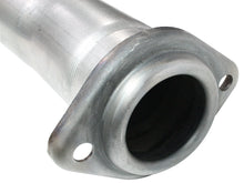 Load image into Gallery viewer, aFe Atlas Exhaust 4in Aluminized Cat-Back w/ 304 SS Black Tip 11-13 Ford F-150 EcoBoost V6 3.5L (tt) aFe AFE49-03041-B