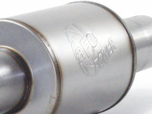 Load image into Gallery viewer, aFe Atlas Exhaust 4in Aluminized Cat-Back w/ 304 SS Polished Tip 11-13 Ford F-150 EcoBoost V6 3.5L aFe AFE49-03041-P