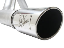 Load image into Gallery viewer, aFe Atlas Exhaust 4in Aluminized Cat-Back w/ 304 SS Polished Tip 11-13 Ford F-150 EcoBoost V6 3.5L aFe AFE49-03041-P