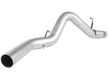 Load image into Gallery viewer, aFe Atlas Exhaust 5in DPF-Back Al Steel 11-13 GM Diesel Trucks V8-6.6L (td) LML aFe AFE49-04041
