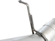 Load image into Gallery viewer, aFe Atlas Exhaust 5in DPF-Back Al Steel 11-13 GM Diesel Trucks V8-6.6L (td) LML aFe AFE49-04041
