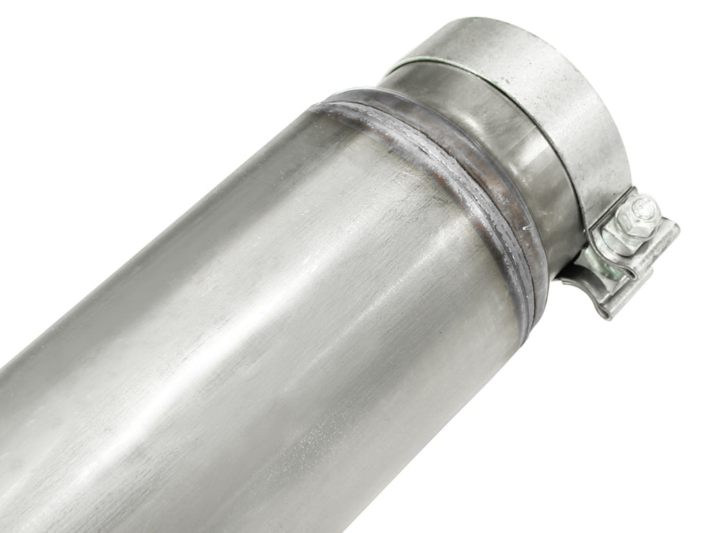 aFe Atlas Exhausts DPF-Back Aluminized Steel Exhaust Dodge Diesel Trucks 07.5-12 L6-6.7L Black Tip aFe AFE49-02016-B