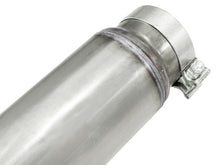 Load image into Gallery viewer, aFe Atlas Exhausts DPF-Back Aluminized Steel Exhaust Dodge Diesel Trucks 07.5-12 L6-6.7L Black Tip aFe AFE49-02016-B